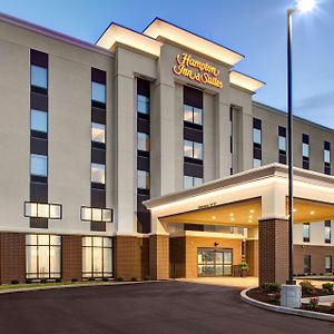 Hampton Inn & Suites Syracuse North Airport Area North Syracuse Exterior photo