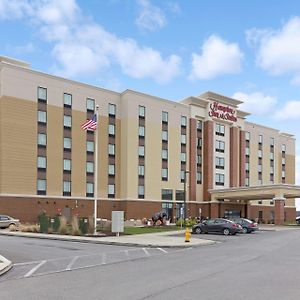 Hampton Inn & Suites Morgantown / University Town Centre Exterior photo