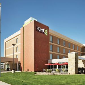 Home2 Suites By Hilton Iowa City Coralville Exterior photo