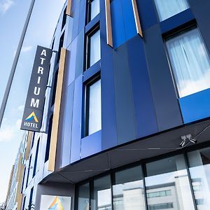 Atrium Hotel Heathrow Hillingdon Exterior photo