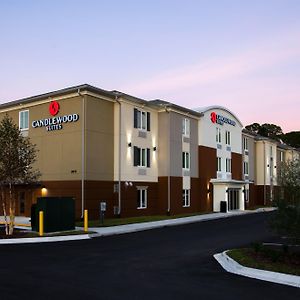 Candlewood Suites - Jacksonville - Mayport, An Ihg Hotel Exterior photo