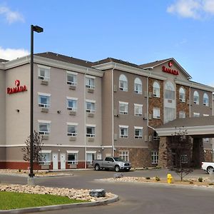 Ramada By Wyndham Wainwright Hotel Exterior photo