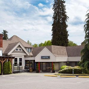 Ramada By Wyndham Duncan Cowichan Valley Motel Exterior photo