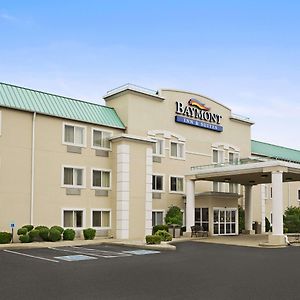 Baymont By Wyndham Evansville North/Haubstadt Warrenton Exterior photo