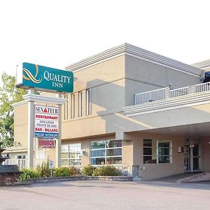 Quality Inn Mont-Laurier Exterior photo