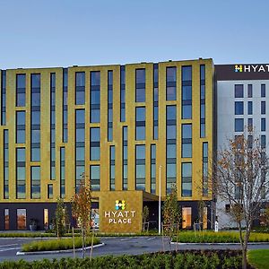 Hyatt Place Melbourne Essendon Fields Hotel Exterior photo