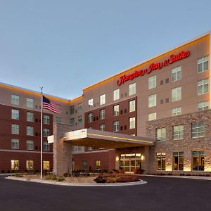 Hampton Inn & Suites Rosemont Chicago O'Hare Exterior photo