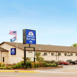 Americas Best Value Inn Torrington Exterior photo