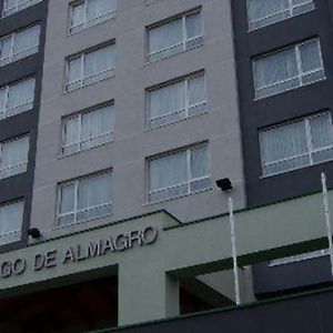 Hotel Diego De Almagro Temuco Exterior photo