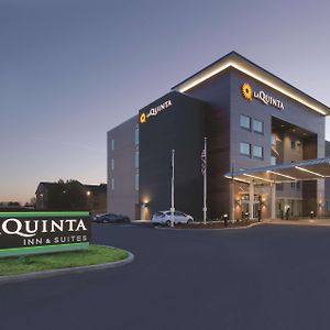 La Quinta By Wyndham Terre Haute Hotel Exterior photo