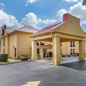 Econo Lodge St. Stephen Exterior photo