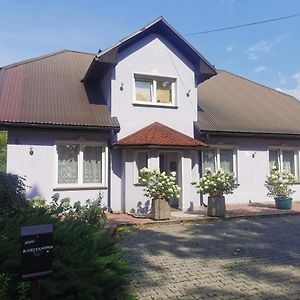 Przystan Familijna Apartment Santoczno Exterior photo