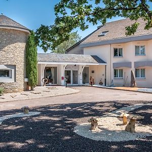 Hotel Causse Comtal Rodez, The Originals Relais Gages-le-Haut Exterior photo