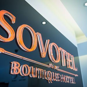 Sovotel @ Bandar Menjalara Kuala Lumpur Exterior photo