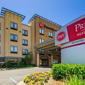 Best Western Premier University Inn Hattiesburg Exterior photo