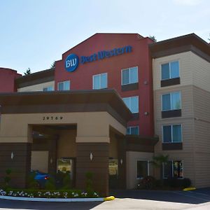 Best Western Wilsonville Inn & Suites Exterior photo