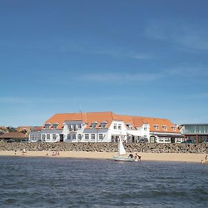 Hjerting Badehotel Esbjerg Exterior photo