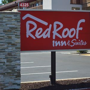 Red Roof Inn & Suites Sacramento North Exterior photo