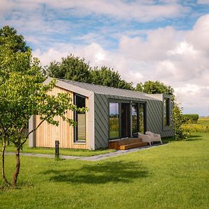 Bij De Genieterij Luxe Tiny Houses Koudum Exterior photo