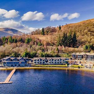 The Lodge On Loch Lomond Hotel Luss Exterior photo