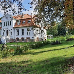 Kamin-Stuuv Apartment Stubbendorf Exterior photo