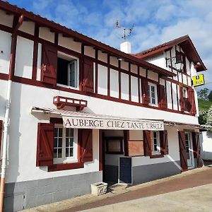 Auberge Chez Tante Ursule Hotel Cambo-les-Bains Exterior photo