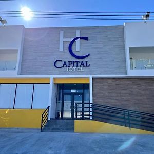 Capital Hotel Saltillo Exterior photo