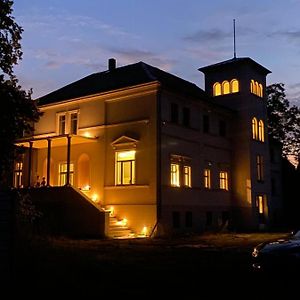 Villa Schuwardt Auf Nordend Rathenow Exterior photo