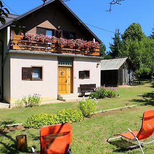 Family Friendly House With A Parking Space Korenica, Plitvice - 17312 Villa Exterior photo