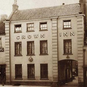 The Crown Fakenham Hotel Exterior photo