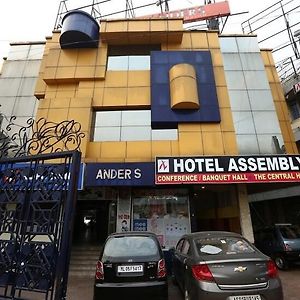 Hotel Assembly Shillong Exterior photo