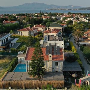 Alacati Xl Luxury Hotel Cesme Exterior photo