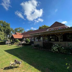 Familiehuis Boysen Bed&Breakfast Bed & Breakfast Ribe Exterior photo