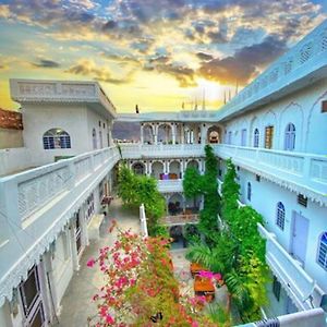 Sai Baba Haveli Hotel Pushkar Exterior photo