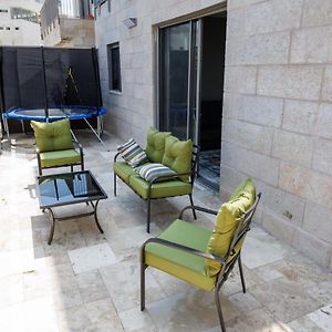 שקט על הנוף - כולל מתחם בריכה מחוממת Apartment Bet Shemesh Exterior photo