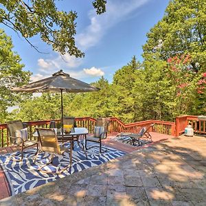 Norfork Lake Getaway Deck, 6 Mi To Main St! Villa Mountain Home Exterior photo