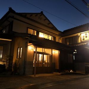 Daibutsu Ryokan Hotel Takaoka Exterior photo