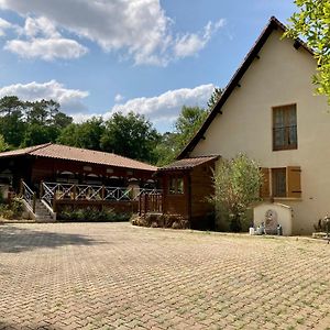 St Amour - Maison En Dordogne Avec Piscine Villa Terrasson-Lavilledieu Exterior photo