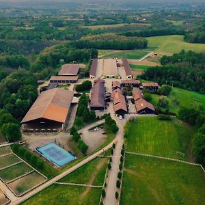 Locanda Cossetti Ranch Winery Hotel Incisa Scapaccino Exterior photo