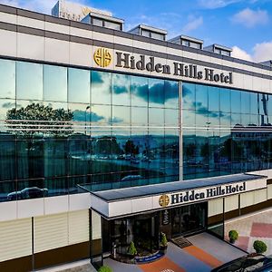 Hidden Hills Hotel Istanbul Airport Exterior photo