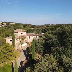 Clos Marijeanne Capmas Bed & Breakfast La Capelle-et-Masmolene Exterior photo