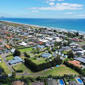 Pacific Park Christian Holiday Camp Hotel Papamoa Exterior photo