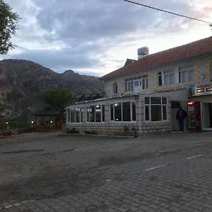 Karadut Pension Nemrut Hotel Exterior photo