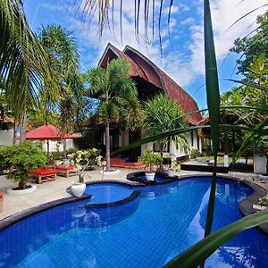 Santay Bonsai Private Villa Tanjungkarang Exterior photo