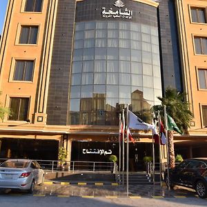 Alshamkha Llouhdat Alsknia Aparthotel Al Khobar Exterior photo