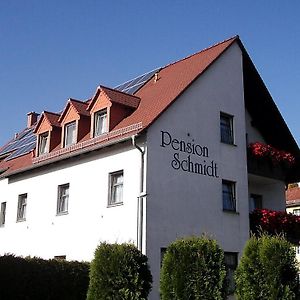 Pension Schmidt Bad Koesen Hotel Exterior photo