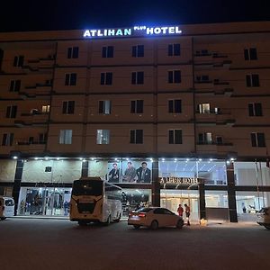 Atlihan Plus Hotel Dogubayazit Exterior photo