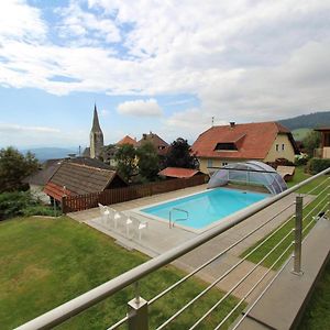 Schlossblick Apartment Liebenfels Exterior photo