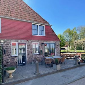 B&B De Strandhoeve Giethoorn Exterior photo