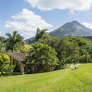 Arenal Paraiso Resort Spa & Thermo Mineral Hot Springs La Fortuna Exterior photo